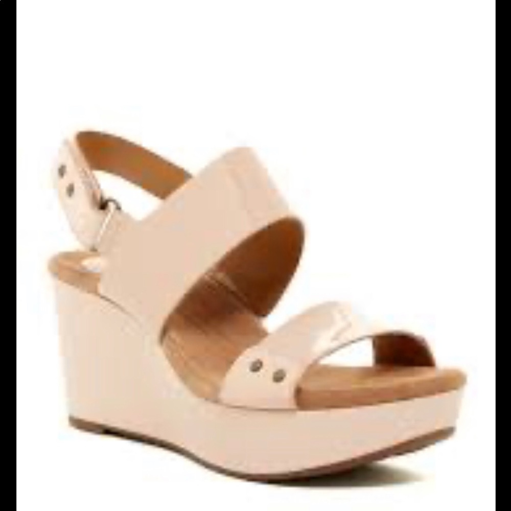 Clarks Wedges